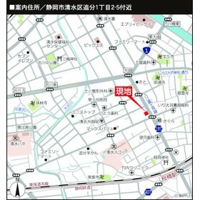 案内図
