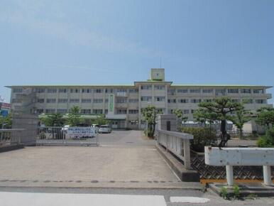 江北町立江北中学校