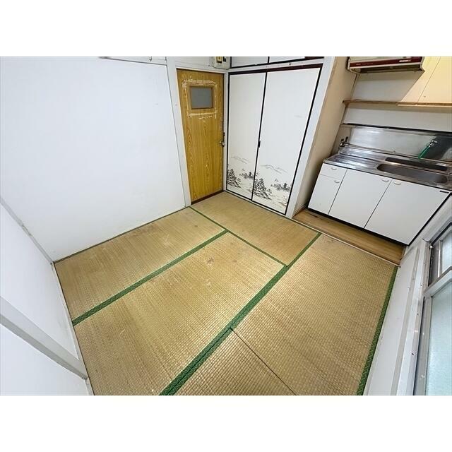 壁側からみました