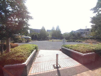 奈良５丁目駒狩公園