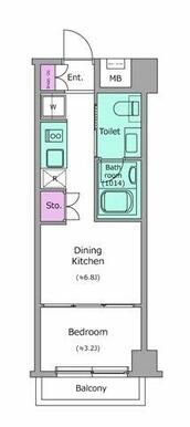 ※間取りと異なる場合は現状を優先します。