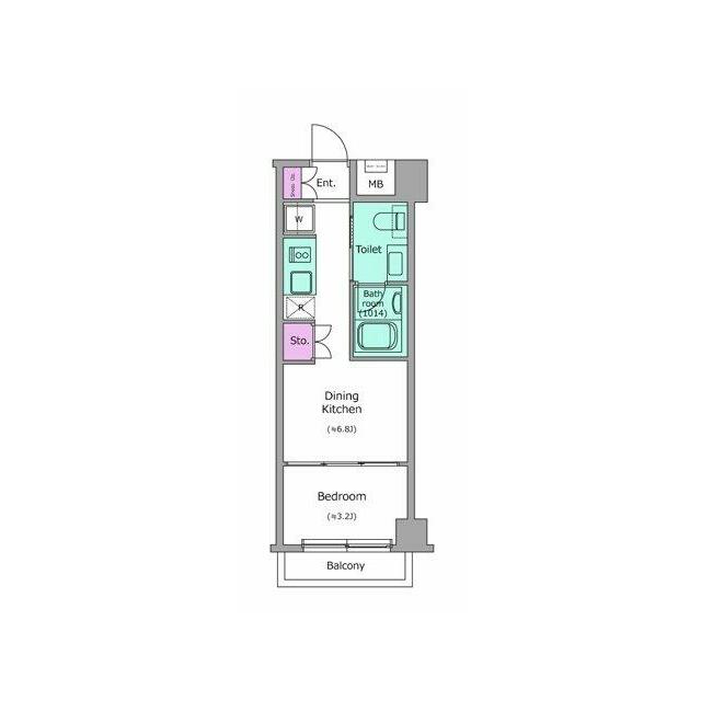 ※間取りと異なる場合は現状を優先します。