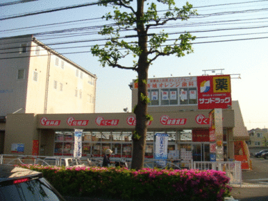 サンドラック　川崎宮内店