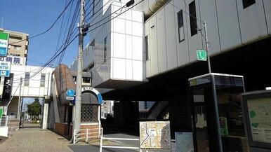 北九州モノレール　守恒駅