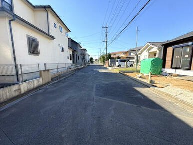 ◇前面道路