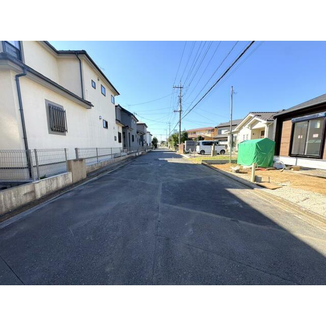 ◇前面道路