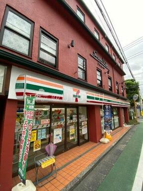 セブンイレブン 自由が丘学園通り店