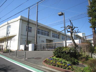 横浜市立奈良の丘小学校