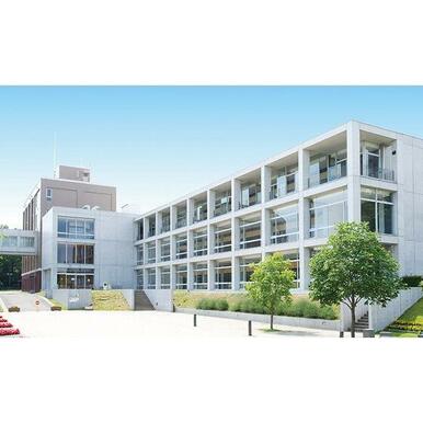 淑徳大学附属図書館東京図書館