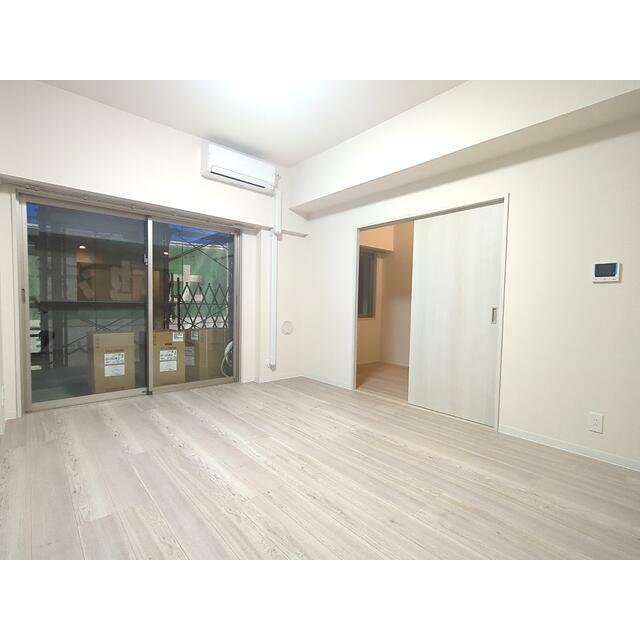 13.7帖LDK※別部屋参考写真です。