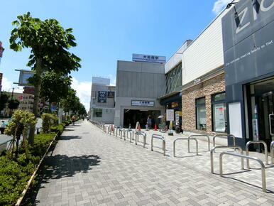 大鳥居駅