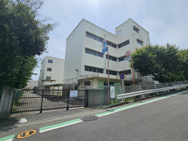 横浜市立東希望が丘小学校