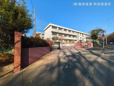 藤沢市立大庭中学校