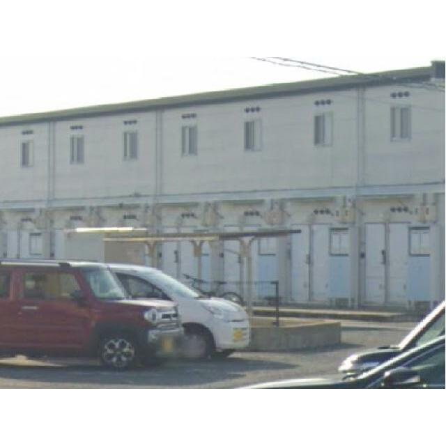 自転車置き場
