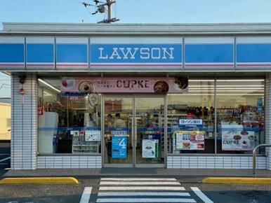 ローソン徳島国府町井戸店