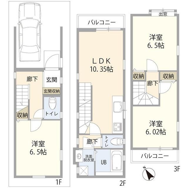 横浜市神奈川区