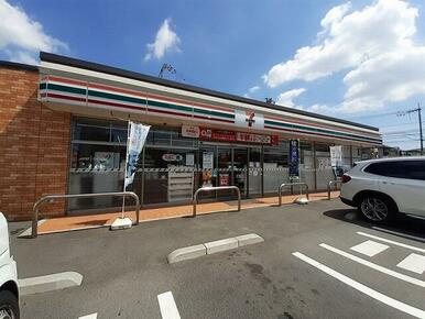 セブンイレブンさん