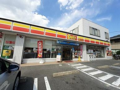 デイリーヤマザキさん