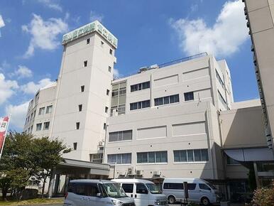 岡山協立病院さん