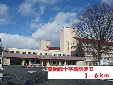 盛岡赤十字病院