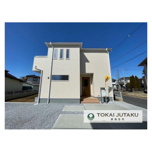 2号棟・完成済物件！即入居可能。お気軽にお問い合わせください！