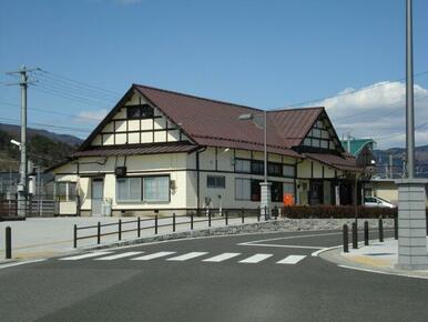 東北本線桑折駅まで80ｍ