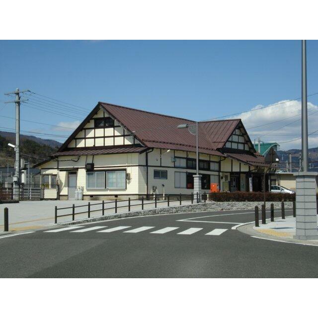 東北本線桑折駅まで80ｍ