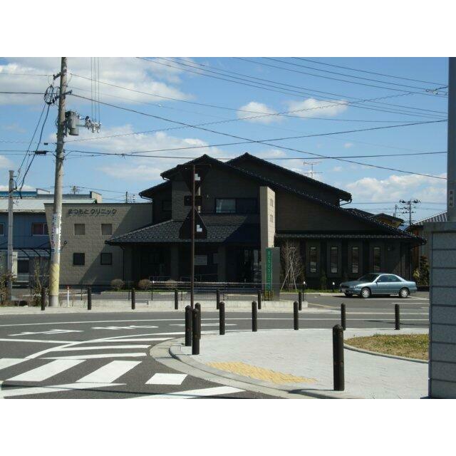 内科まで120ｍ