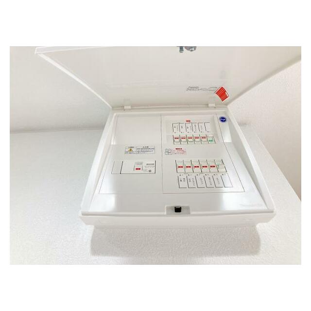 「分電盤」新品交換済みです