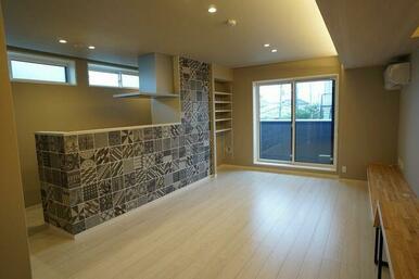 【ＬＤＫ】エアコン１台の設置がございます。