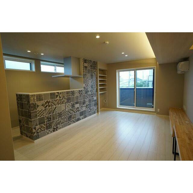 【ＬＤＫ】エアコン１台の設置がございます。