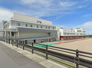 黒部市立明峰中学校