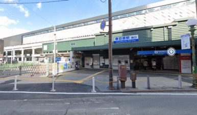 西鉄春日原駅