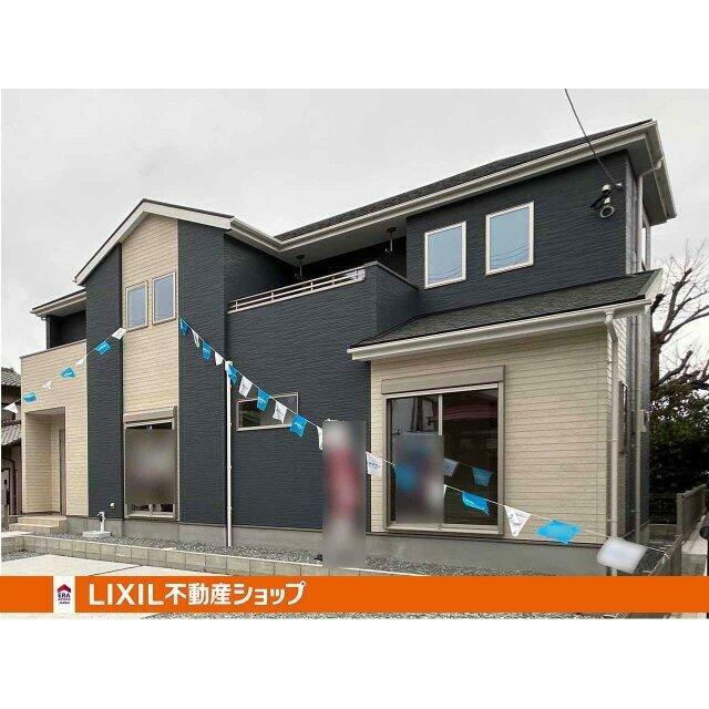 小倉北区赤坂３丁目、4LDK新築戸建て♪桜丘小学校まで徒歩約４分です。撮影：1/12