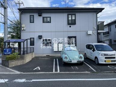 敷地内駐車場あり☆駐車できます♪（※要確認）