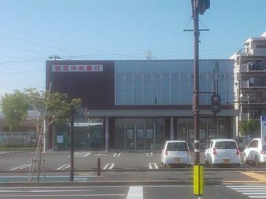静岡中央銀行長泉支店