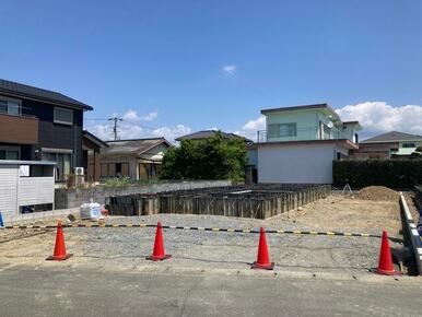 ピンとくるものから始まる新居との巡り合わせ（1号棟）