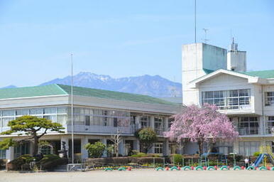 日光市立今市第三小学校