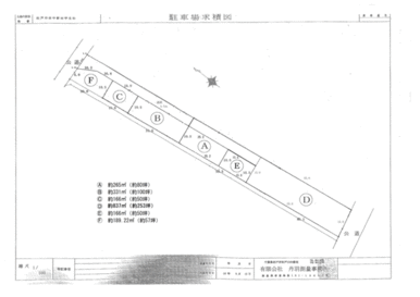 Ｂ区画