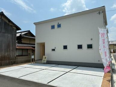 ピンとくるものから始まる新居との巡り合わせ（1号棟）