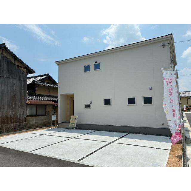 ピンとくるものから始まる新居との巡り合わせ（1号棟）
