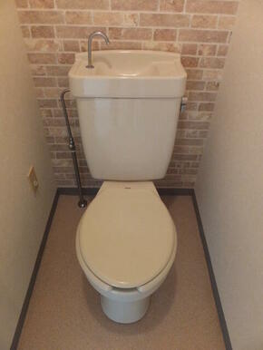 ウォシュレット新規設置ポイント