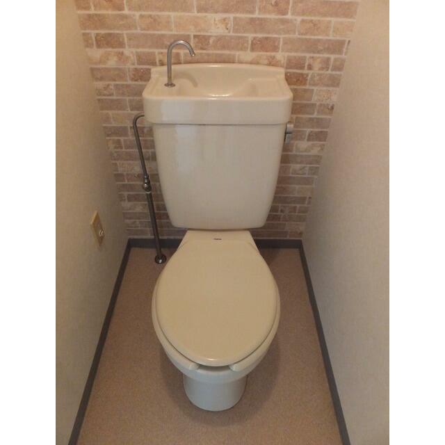 ウォシュレット新規設置ポイント