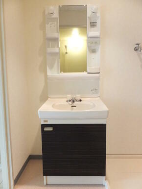 ★嬉しい独立洗面台★