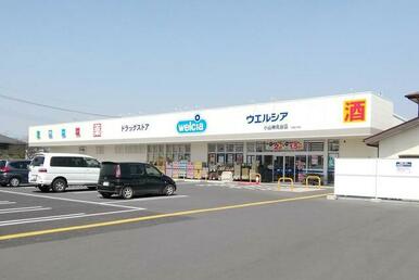 ウエルシア小山神鳥谷店