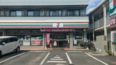 セブンイレブン川崎枡形２丁目店