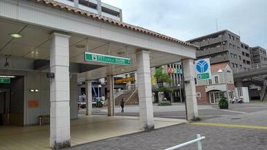 北山田駅