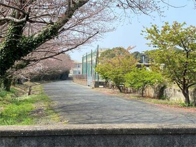 中間市立中間北中学校
