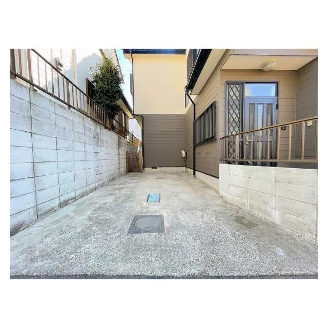 「駐車スペース」