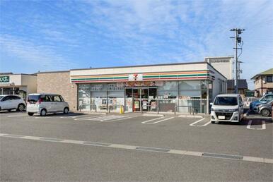 セブンイレブン 中津大貞店
